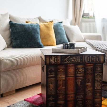 1-4 Gaeste Wohnung W-Lan, Netflix, Amazon, Parken, Arbeitsplatz, 24H Check In ,Vollausgestattet Kueche, Handtuecher Seife U,V,M Fuer Geschaeftsreisende, Paare, Familien , Datteln Exteriér fotografie