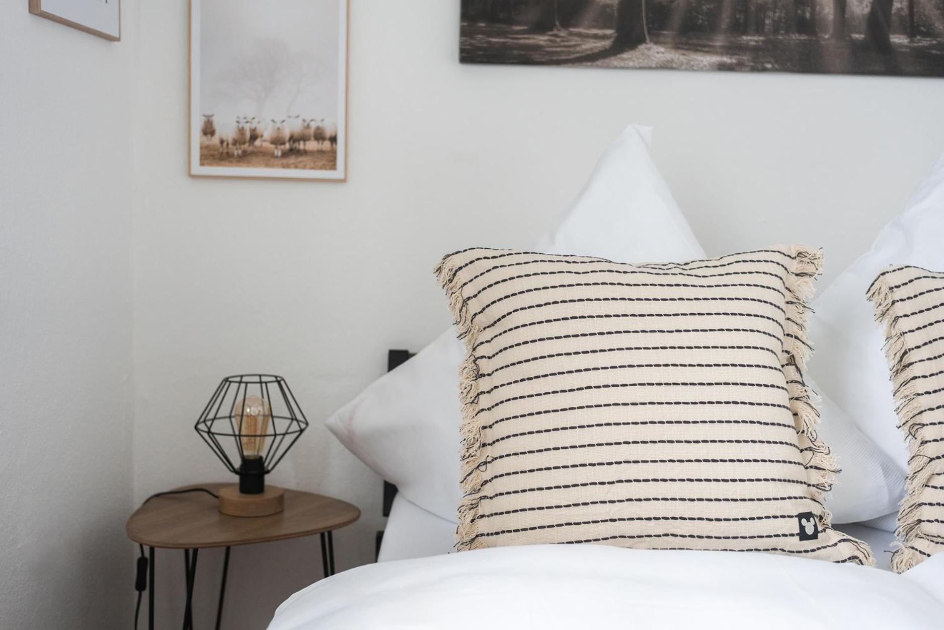 1-4 Gaeste Wohnung W-Lan, Netflix, Amazon, Parken, Arbeitsplatz, 24H Check In ,Vollausgestattet Kueche, Handtuecher Seife U,V,M Fuer Geschaeftsreisende, Paare, Familien , Datteln Exteriér fotografie