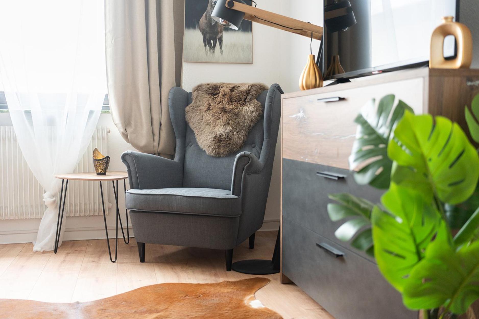 1-4 Gaeste Wohnung W-Lan, Netflix, Amazon, Parken, Arbeitsplatz, 24H Check In ,Vollausgestattet Kueche, Handtuecher Seife U,V,M Fuer Geschaeftsreisende, Paare, Familien , Datteln Exteriér fotografie