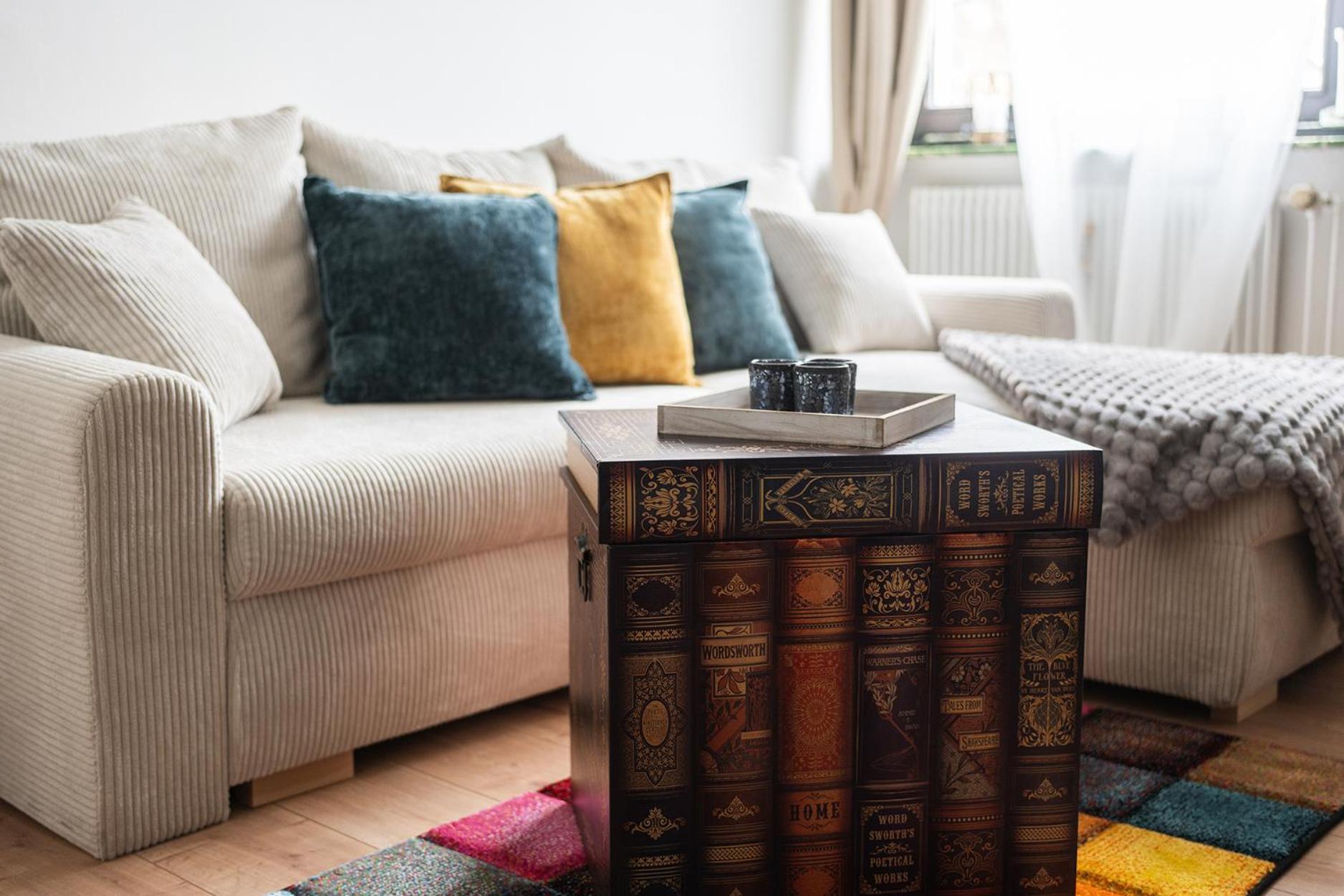 1-4 Gaeste Wohnung W-Lan, Netflix, Amazon, Parken, Arbeitsplatz, 24H Check In ,Vollausgestattet Kueche, Handtuecher Seife U,V,M Fuer Geschaeftsreisende, Paare, Familien , Datteln Exteriér fotografie